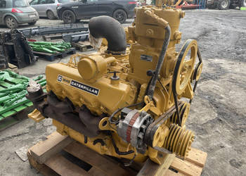 Cat Caterpillar 3145 - silnik kompletny