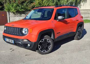 JEEP RENEDADE 2.0 Diesel 4x4 AUTOMAT 170 KM JEEP RENEDADE 2.0 Diesel 4x4 AUTOMAT 170 KM