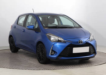 Toyota Yaris 1.5 Dual VVT-i