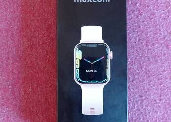 Maxcom Oxygen wielofunkcyjny smartwatch zegarek nie rozpakowany