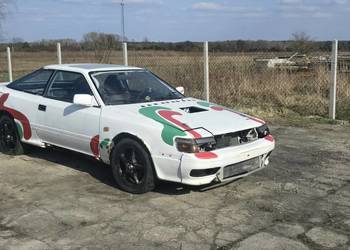 Toyota Celica IV 2.0 Turbo 4WD GT-FOUR Oryginał do remontu