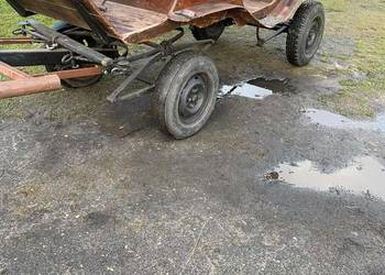 Sprzedam bryczkę konną