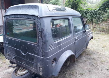 Karoseria Suzuki Samurai