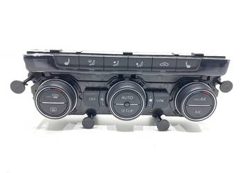 PANEL STEROWANIA NAWIEWU VW GOLF VII 5G0907044AA Hatchback KONSOLA