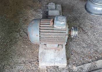 Silnik elektryczny 7,5 KW