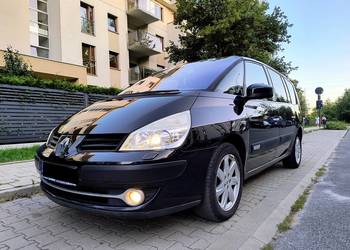 Renault Grand Espace 2.0 dCi, automat, wersja na 25 lecie