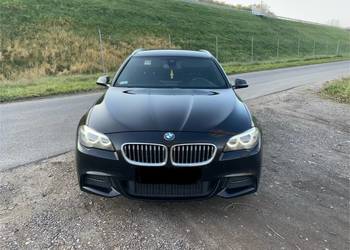 BMW f11 530d lci m-pakiet silnik po remoncie!!!