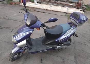 Części do Kingway Cobra 50. 