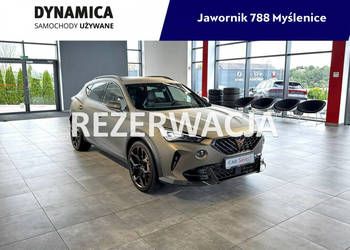 Cupra Formentor VAT23% VZ5 Century Bronze 2.5TSI 390KM DSG 4drive 2024 r.,…