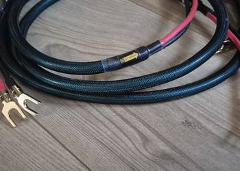 Kabel głośnikowe wysokiej jakości