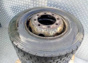 OPONY 4 SZTUKI 285/70 R19.5 WIND POWER BIEŻNIK 13-14 MM