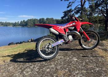 GasGas MC 125, 2024r,Tbi! Wtrysk! Rozrusznik! Mapy zaplonu! Opis!