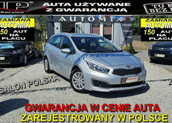 Kia Cee'd Salon Polska,Oszczędny,2x opony,GWARANCJA/Możliwa Zamiana -AUTOM…