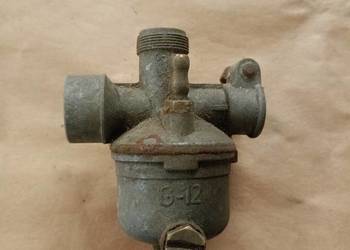 Gaźnik G12 Żak, Ryś