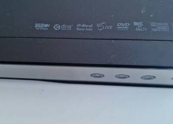 Odtwarzacz Blu-ray Philips Odtwarzacz płyt Blu-ray BDP5180