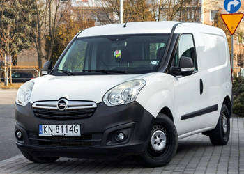 Opel Combo 1.3_Diesel_90KM_Parktronic