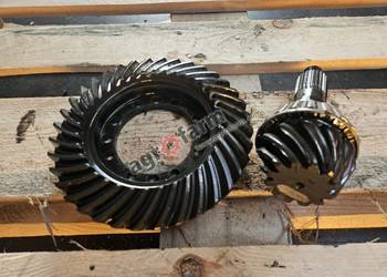 Wałek ataku + koło Z12x36 FWD John Deere 3040