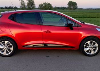 Renault Clio 1.2 benzyna 73 KW, full opcja, 100% bezwypadkowy, historia
