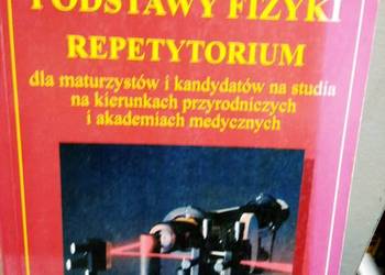 Podstawy fizyki repetytorium