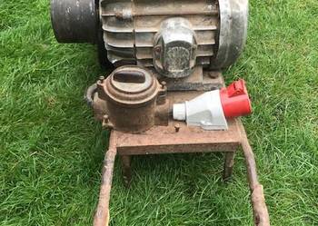 silnik 4 kw (3 -fazowy)