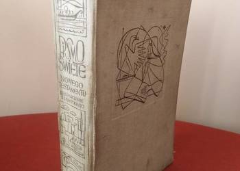 Pismo Święte Nowego Testamentu 1957