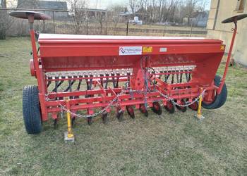 Siewnik zbożowy talerzowy FAMAROL