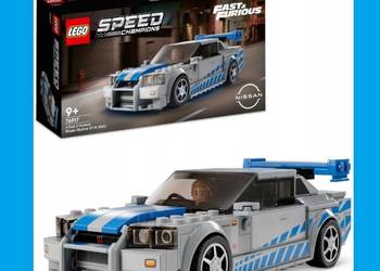 LEGO SPEED NISSAN SKYLINE GT-R R34 ZESTAW 76917