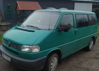 Volkswagen T4 2,5 TDI