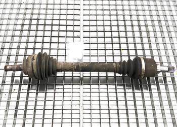 PÓŁOŚ LEWY PRZÓD PEUGEOT 308 I 1.6 120KM 07-16 PRZEGUB