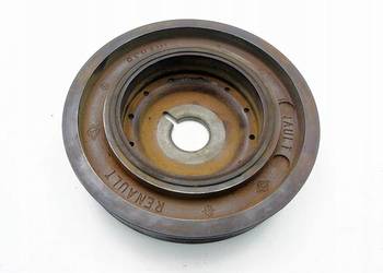 KOŁO PASOWE 1.5 DCI CLIO 3 MODUS LOGAN SANDERO DUSTER SCENIC NV200 477938-A