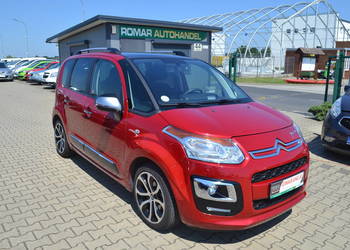 Citroen C3 Picasso, z Niemiec, OPŁACONY (4)