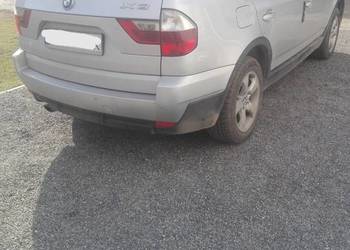 Bmw x3 2006 diesel