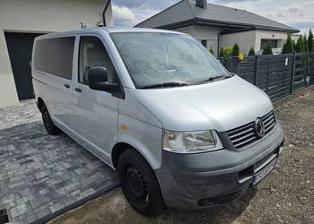 T5 1.9 tdi bez DPF