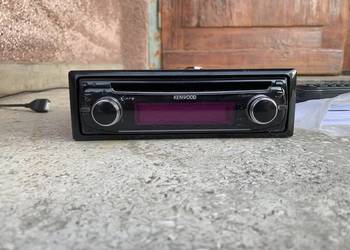 Radio Kenwood KDC-BT8041U Pilot Bluetooth Aux Usb