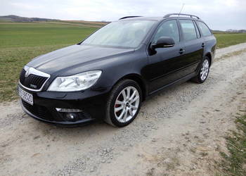 Skoda Octavia VRS 2.0 tdi 170