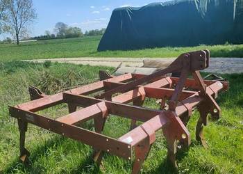 Gruber 2m bezorkowy agregat ścierniskowy