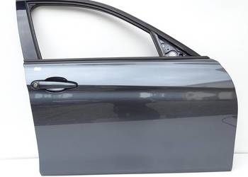 DRZWI PRAWY PRZÓD PRAWE PRZEDNIE MINERALGRAU B39 BMW F30 F31 3 11-18r