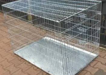 klatka kennelowa dla psa XXL