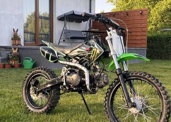Sprzedam crossa barton 125