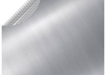 Folia na basen srebrna 300 cm PE WM-93084