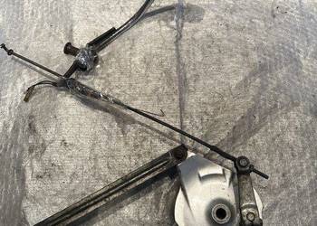 Okładziny Hamulcowe Stopka Hamulca Bęben Yamaha Majesty 125 M786 Okładziny Hamulcowe Stopka Hamulca Bęben Yamaha Majesty 125 M786