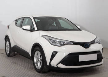 Toyota C-HR 1.8 Hybrid
