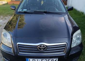 Toyota Avensis kombi