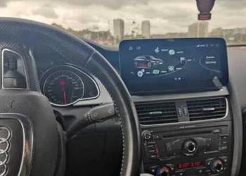 Radio Android 12 Audi A4 B8 A5 09-17 wifi gps bluetooh