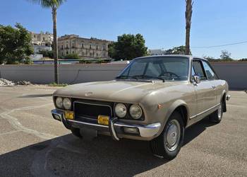 Fiat 124 Sport Coupe