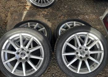 Felgi, koła zima 5x114,3