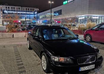 Volvo S60, 2001r 2.4t 200km