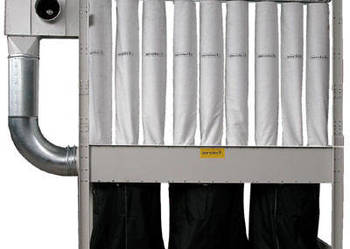 Aerotech OWW 3A, Filtr , Odciąg trocin, Nestro,JKF, Schuko