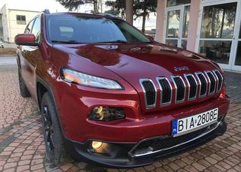 JEEP CHEROKEE KL 3,2 4X4 LIMITED
