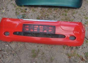 mercedes A zderzak kolor 594 nr 8056 WYSYŁKA